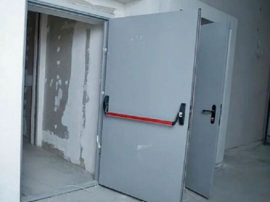 Монтаж, техническое обслуживание и ремонт заполнений проемов в противопожарных преградах
